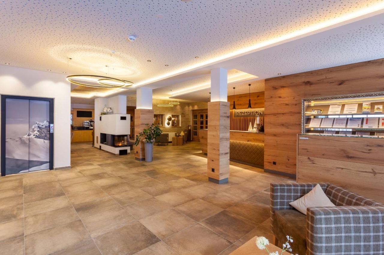 Hotel Luggi Galtür Exteriér fotografie