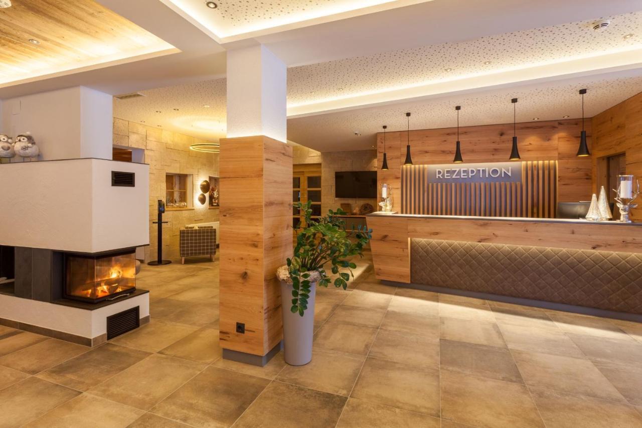 Hotel Luggi Galtür Exteriér fotografie