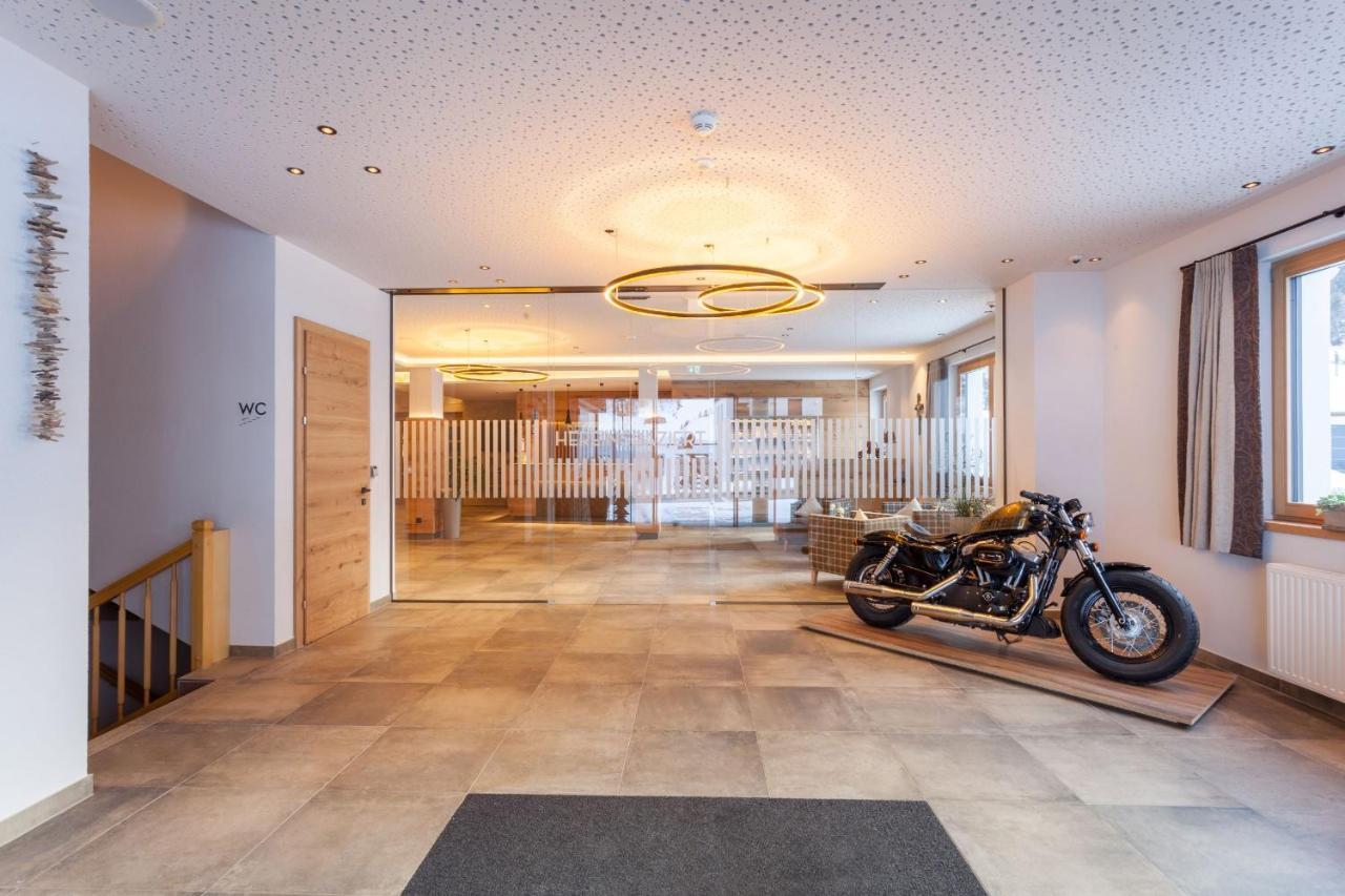 Hotel Luggi Galtür Exteriér fotografie