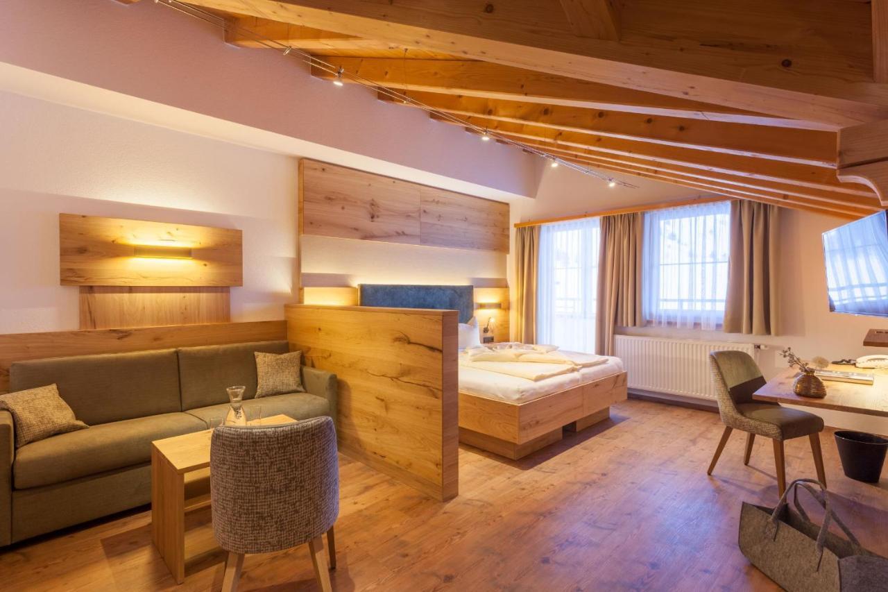 Hotel Luggi Galtür Exteriér fotografie