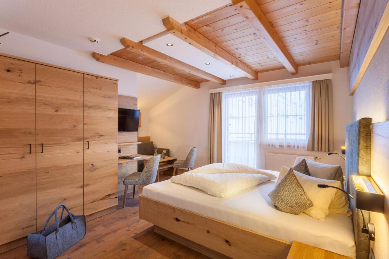 Hotel Luggi Galtür Exteriér fotografie