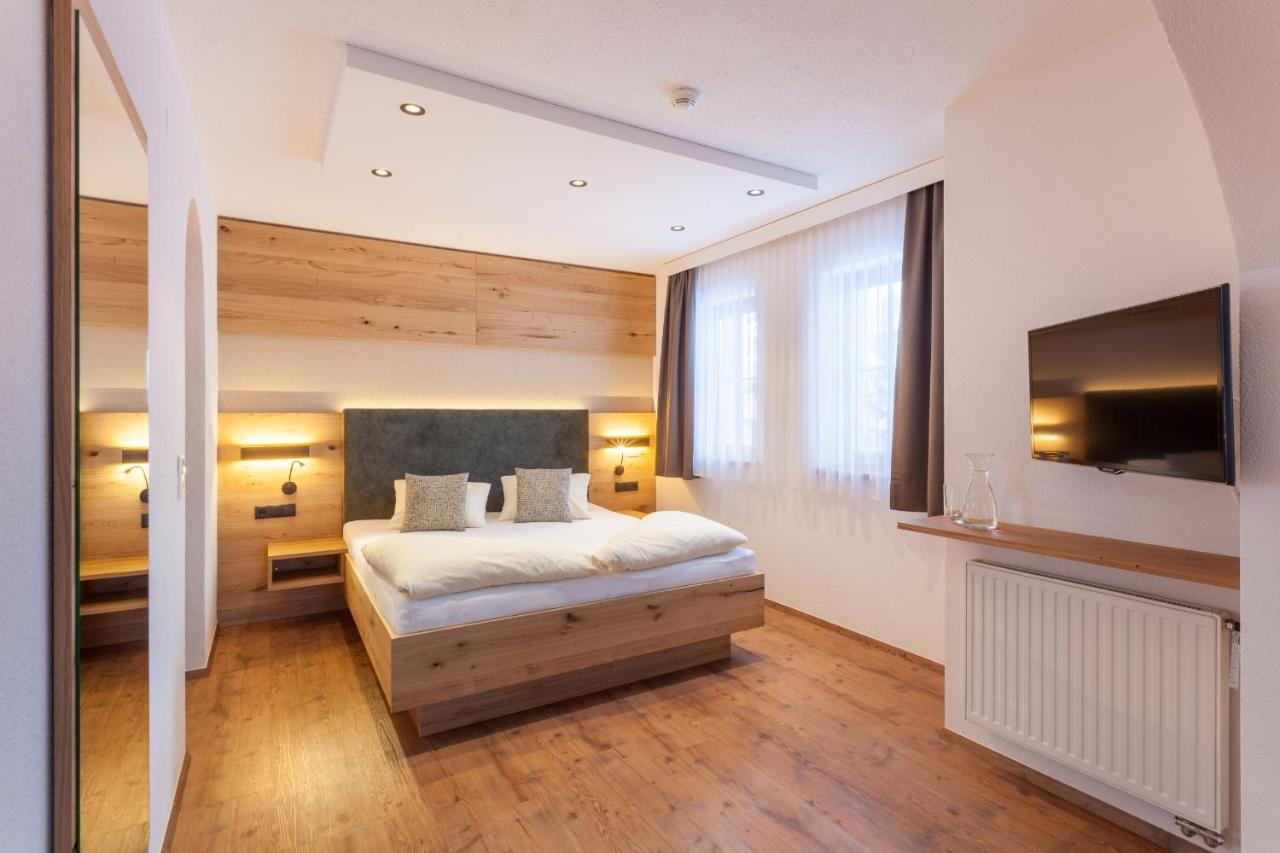 Hotel Luggi Galtür Exteriér fotografie