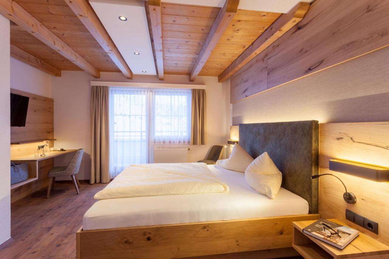 Hotel Luggi Galtür Exteriér fotografie