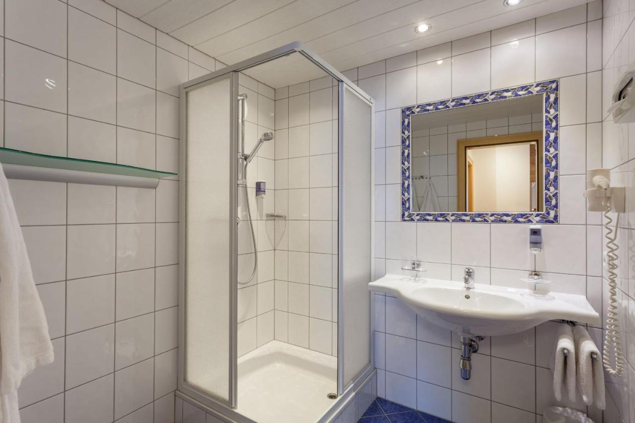 Hotel Luggi Galtür Exteriér fotografie