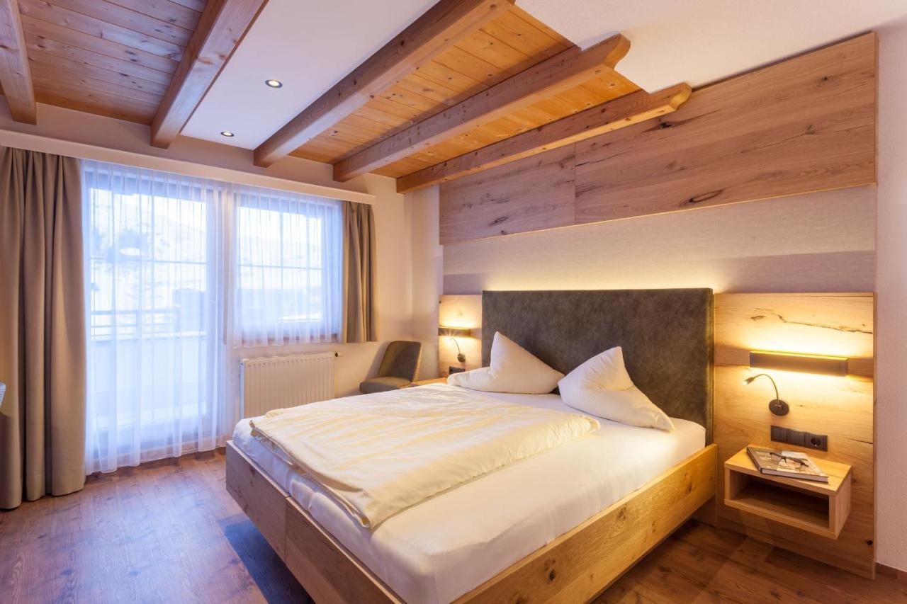 Hotel Luggi Galtür Exteriér fotografie