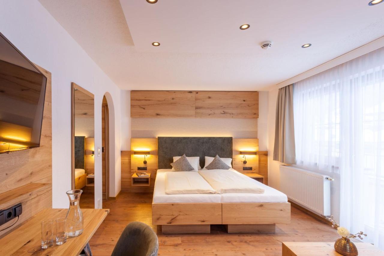 Hotel Luggi Galtür Exteriér fotografie