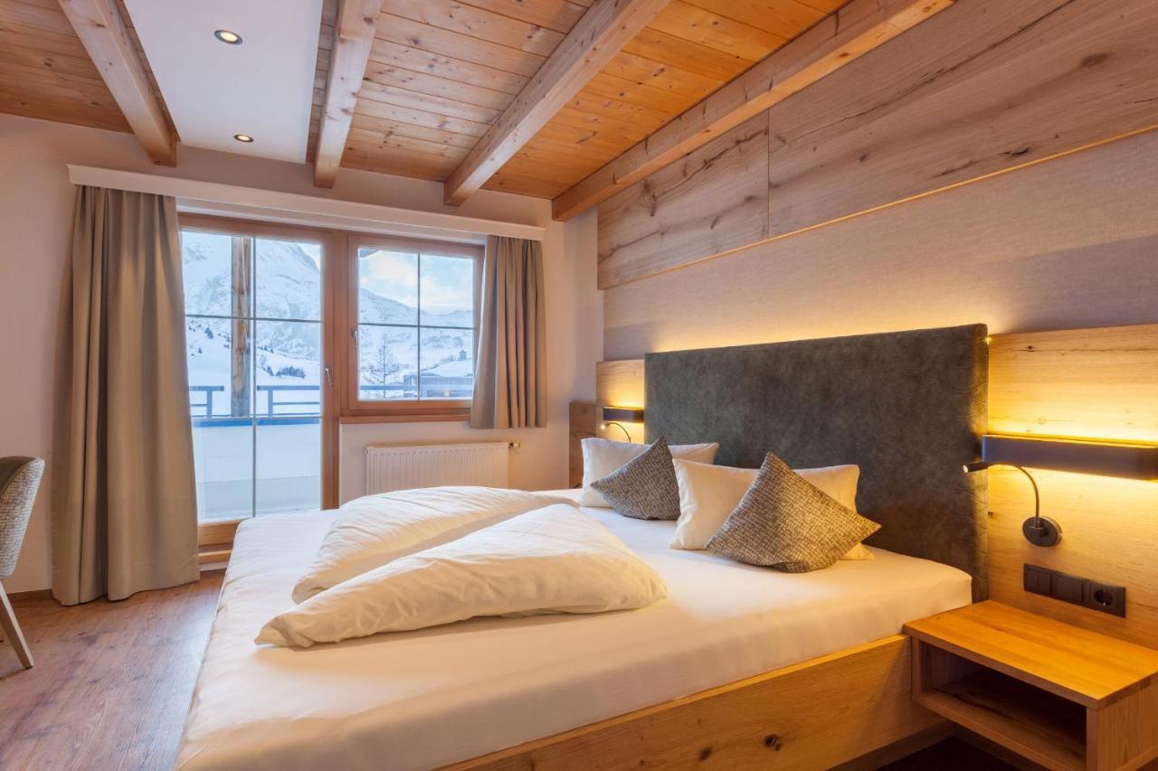 Hotel Luggi Galtür Exteriér fotografie