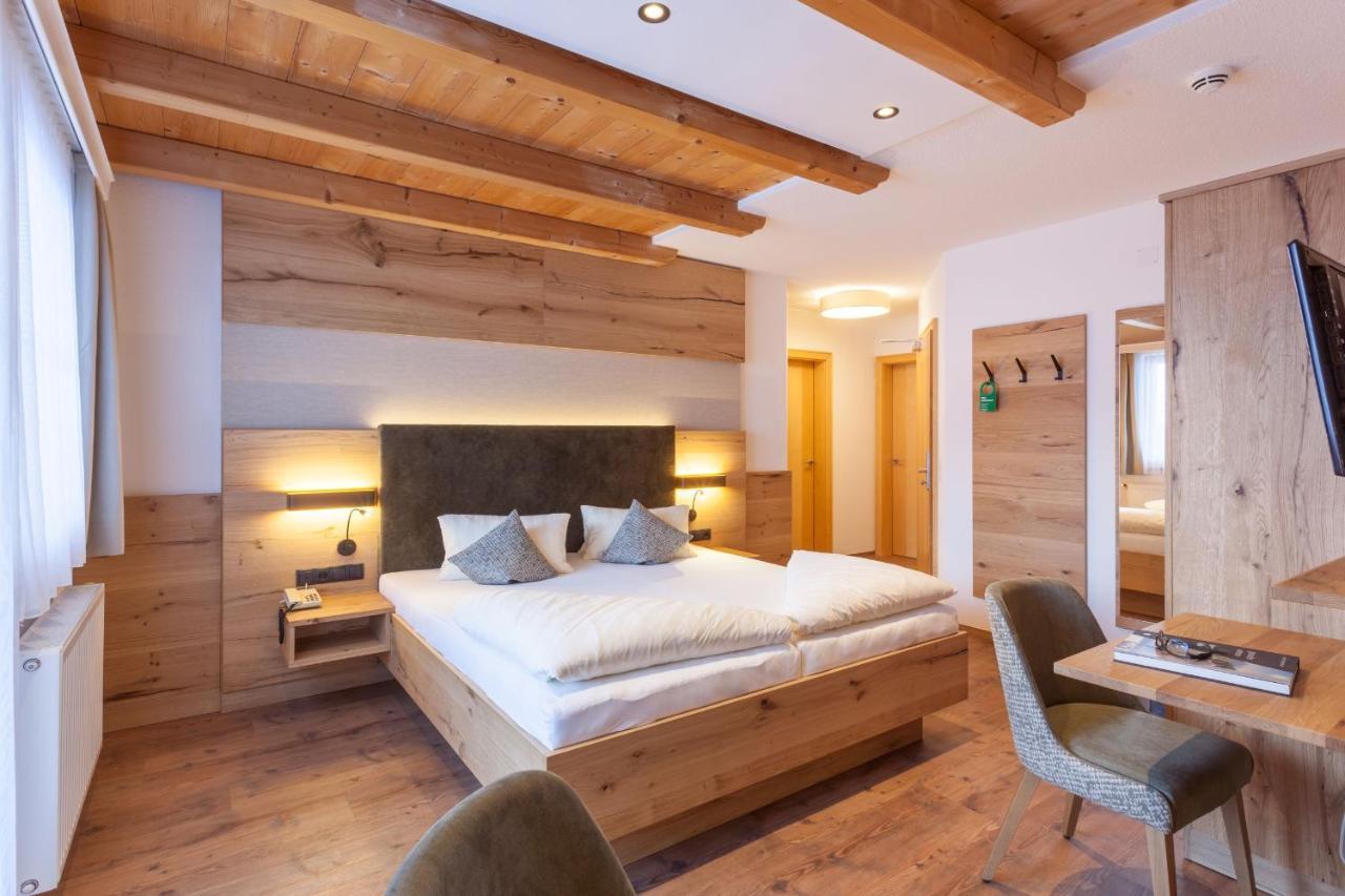 Hotel Luggi Galtür Exteriér fotografie