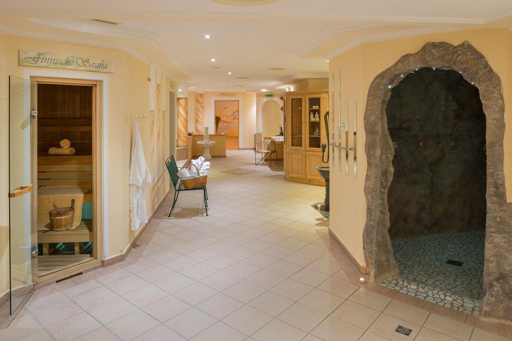 Hotel Luggi Galtür Exteriér fotografie