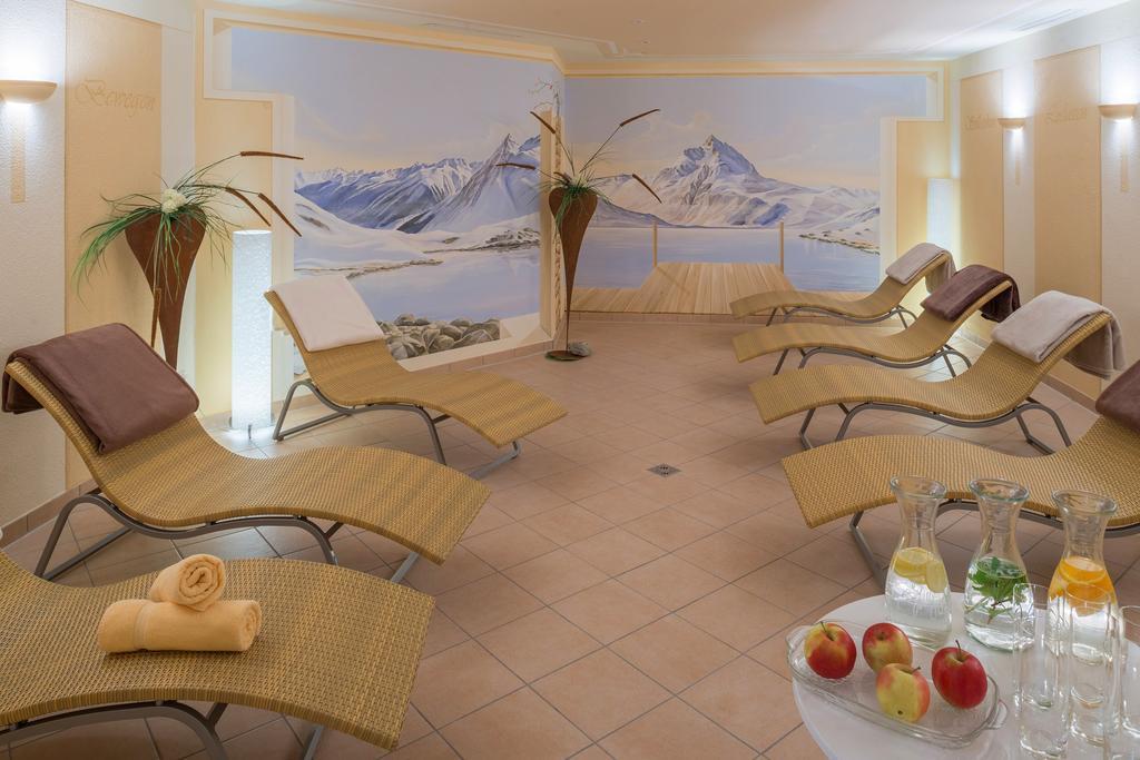 Hotel Luggi Galtür Exteriér fotografie